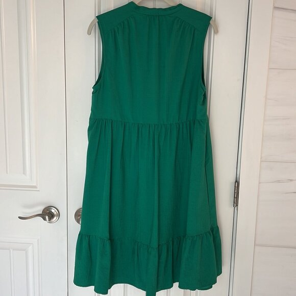 Maeve Shira Tiered Tunic - Picture 4 of 6